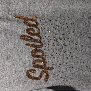 Long gray maxi sweater size 18/20 by Ashley Stewart sleeves to elbow.